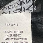 MSK Black Halter Embellished Cocktail Evening Dress NWT Size 1X Photo 9