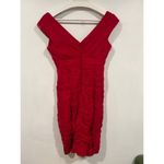 Tadashi  Petite Collections Red Formal Dress 4P Photo 4