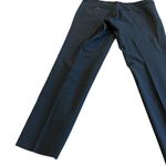 Vince Black Classic Cropped Length Trousers Dress Pants Straight Leg Size 6 Photo 8