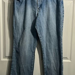 New York & Co. NY & Co Women’s jeans. Bootcut. Size 16. Blue. Photo 0