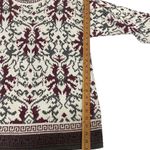 Vintage 90's Jessica Roberts Sz 8 Colorful Crewneck Pullover Sweater Photo 14