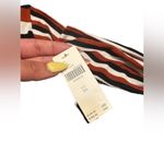 Anthropologie NWT Maeve Striped Sweater Midi Dress Size XS Photo 4