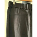Vince Black Trousers Size 2 Photo 4