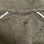 Clover by Bobby Jones Quarter Zip Pullover Pima Cotton Black Golf‎ Preppy Size M Size M Photo 9