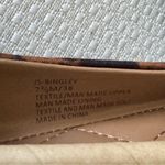 Jessica Simpson Bingley Lace Up safari leopard animal print Flats size 7.5 NWT Photo 6