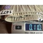 Joie  Women XL Front Pleated Linen Blend Cuff Chino Khaki Shorts Casual Preppy Photo 8