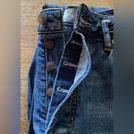 Free People  Women’s Sz 27 Wales Wide Leg‎ High Waisted Cropped Jeans Photo 9