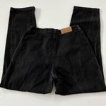 Rocky Mountain | Vintage Black Denim High Waist Jeans 33 Photo 8