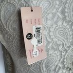 Pretty Angel  Crème Lace Vest Size M NWT Photo 5