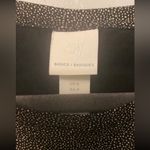 H&M ⭐️ women’s black and white polka dot tops bundle size small Photo 5