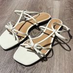 Reformation  Maya Bow Sandal Photo 6