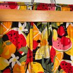 PINK - Victoria's Secret Victoria’s Secret PINK Sleepwear Boxer Shorts Black Fruit S Photo 3