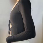 Nasty Gal Cut Out Bodysuit Photo 2