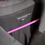 Good American Scuba Blazer 2.0 Black Neoprene Double Breasted Women’s 2XL NWT Photo 2