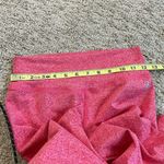 Abs2b  Heather Pink Leggings Booty Scrunch Size XS X-Small Fitness Athletic Ankle Photo 5