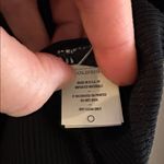 Goldsign Jigsaw Cutout Black Ribbed Photo 6