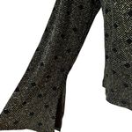 XScape by Joanna Chen Gold Beaded Stretch Top Photo 4