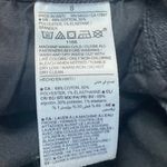 Old Navy Wow Loose Women's Black Straight Leg High Waisted Denim Jeans Pants 8 Photo 4