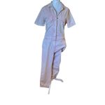 Faherty  - NWT Utility Blaise Denim Jumpsuit Sz XS Photo 2