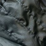 Wrapper Black Faux Crocodile Skin Adjustable Tank Photo 3