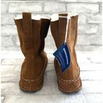 Birkenstock New  Women Lahti Genuine Shearling Boot Sz 38 (7.5) Runs Small Photo 6