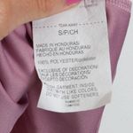 Under Armour  Womens UA Tech Split Logo Sleeveless Tank Top Size S Pink‎ Running Photo 3