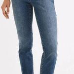 Madewell NWT  Curvy Roadtripper Stovepipe Jeans - Size 27 Tall Photo 0