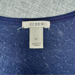 J.Crew Sequin Colorblock Tank Top Blue Green Sleeveless Style XS Photo 11