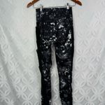 Lululemon Rise and Flow Pant (Full-On Luxtreme) Dusk Dye White Black Size 4 Photo 11
