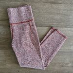 Athleta Salutation Stash II Textured Tights Capri Cropped Leggings Photo 5