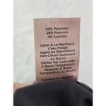 Talbots  Mid-Rise Black Career‎ Ankle Dress Pant Trouser, 6P Photo 7