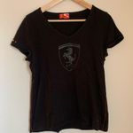 Puma Like New  Ferrari Prancing Pony Tshirt Photo 2