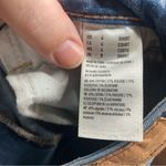 American Eagle Outfitters hi-rise jeggings distressed size 4β short Photo 6