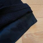 Missoni Black Tweed Mini Skirt Photo 2