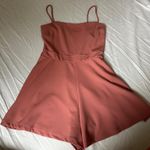 Windsor  Romper In Dusty Ross Photo 0