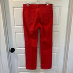 Lilly Pulitzer  Main Line Straight Leg Jean Size 8 Photo 3