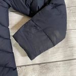 Marmot Montreal Navy Down Coat Winter Puffer Jacket Women Size Small Photo 2