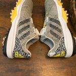 Adidas CodeChaos 22 BOA J 'White Beam Yellow' Golf Shoes Young Size 1.5 Photo 4