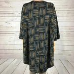 LuLaRoe 3/4 Sleeve Cardigan NWOT M Photo 2