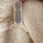 SKIMS Sherpa Knit Tank Top 2X/3X Bone Ivory Cozy Soft NWOT Stretch Sleeveless Photo 13