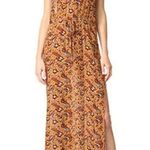 Flynn Skye  Madison Floral Halter Maxi Dress Photo 0