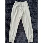 Athleta Brooklyn Textured Jogger City Stripe Coast Pants Lightweight Size 2 Photo 4