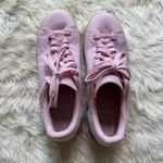 Adidas Stan Smith Pink Sneakers Women's 6.5 Photo 5