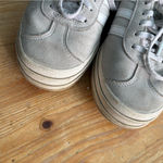 Adidas  Gray Gazelle Bold Sneakers Photo 2