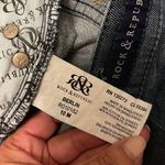 Rock & Republic  Berlin Denim Jeans.‎ Size 10 W/2 % spandex Photo 5