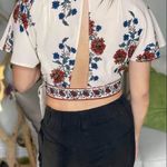 Jealous Tomato Wrap Top Photo 1