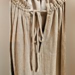 Anthropologie FINAL PRICE Sage The Label Tiered Dress Photo 2