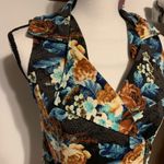 Xhilaration  Floral Vest Tank Top Photo 1
