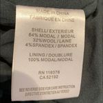 Helmut Lang  Nova green jersey ruched dress Photo 6