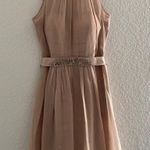 Adrianna Papell Blush Formal Dress Photo 0
